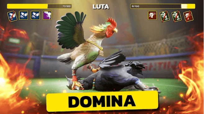 uuq Brasil Slots App